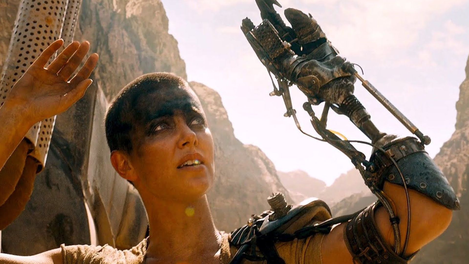 Imperator Furiosa (Mad Max Furia en el camino)