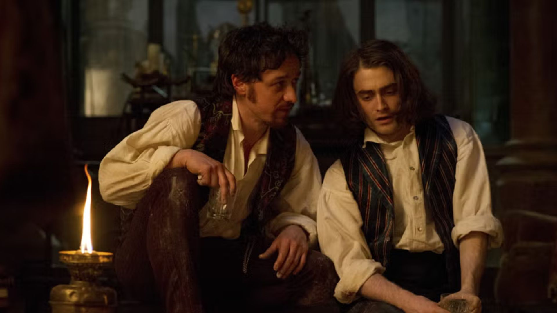 Victor Frankenstein