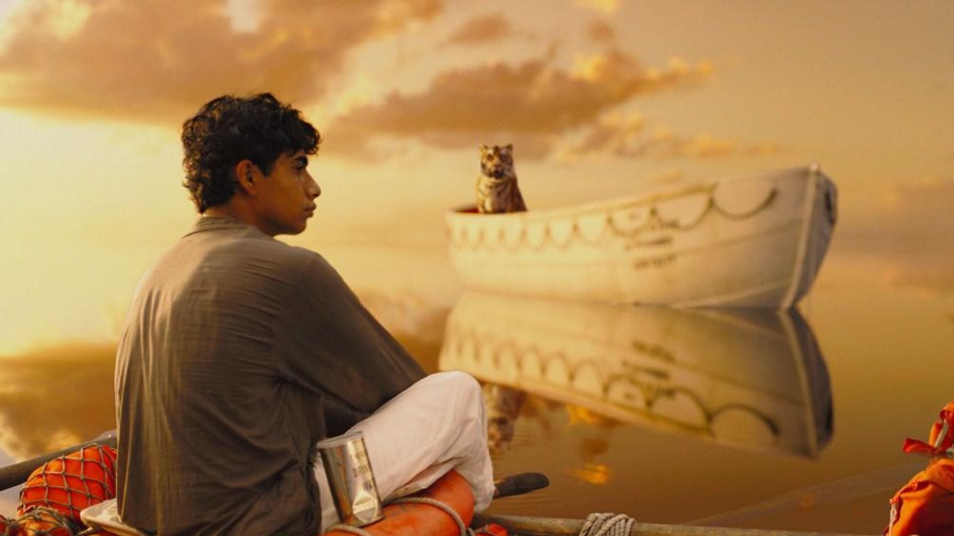 Life of Pi Una aventura extraordinaria (Dir. Ang Lee, 2012) banda sonora