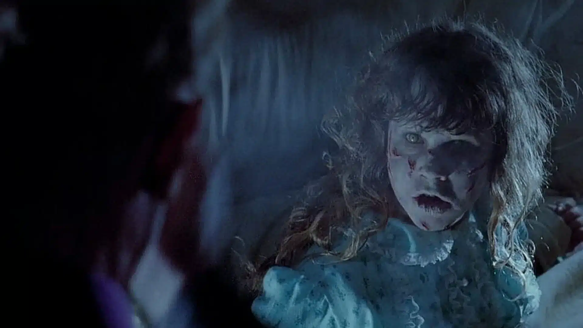 Linda Blair poseída