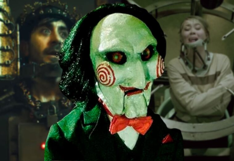 Saw XI cancelada, Billy