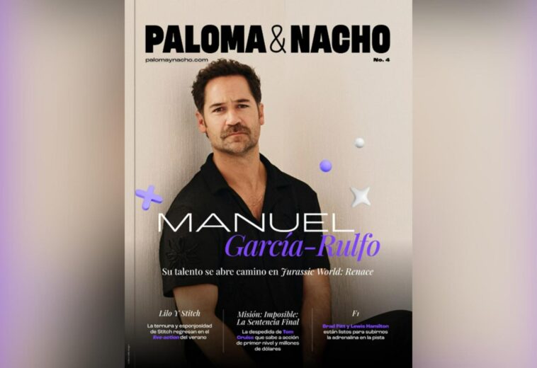 revista paloma & nacho