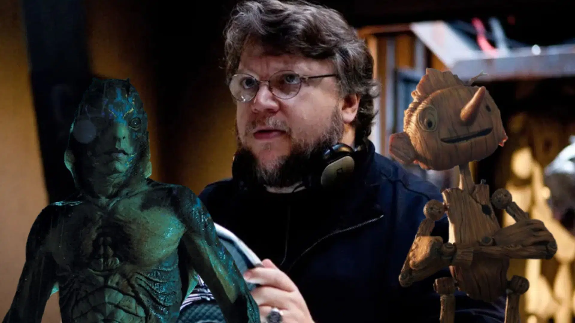 Lecciones de música Guillermo del Toro Cannes