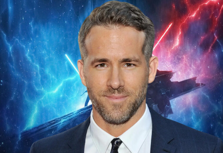 Ryan Reynolds Star Wars