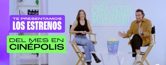 icee cinépolis estrenos mayo